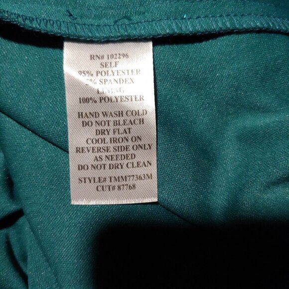 Connected Apparel Mermaid Metallic Slinky Clubwear Sultry Drapey Liquid Dress - Picture 11 of 11